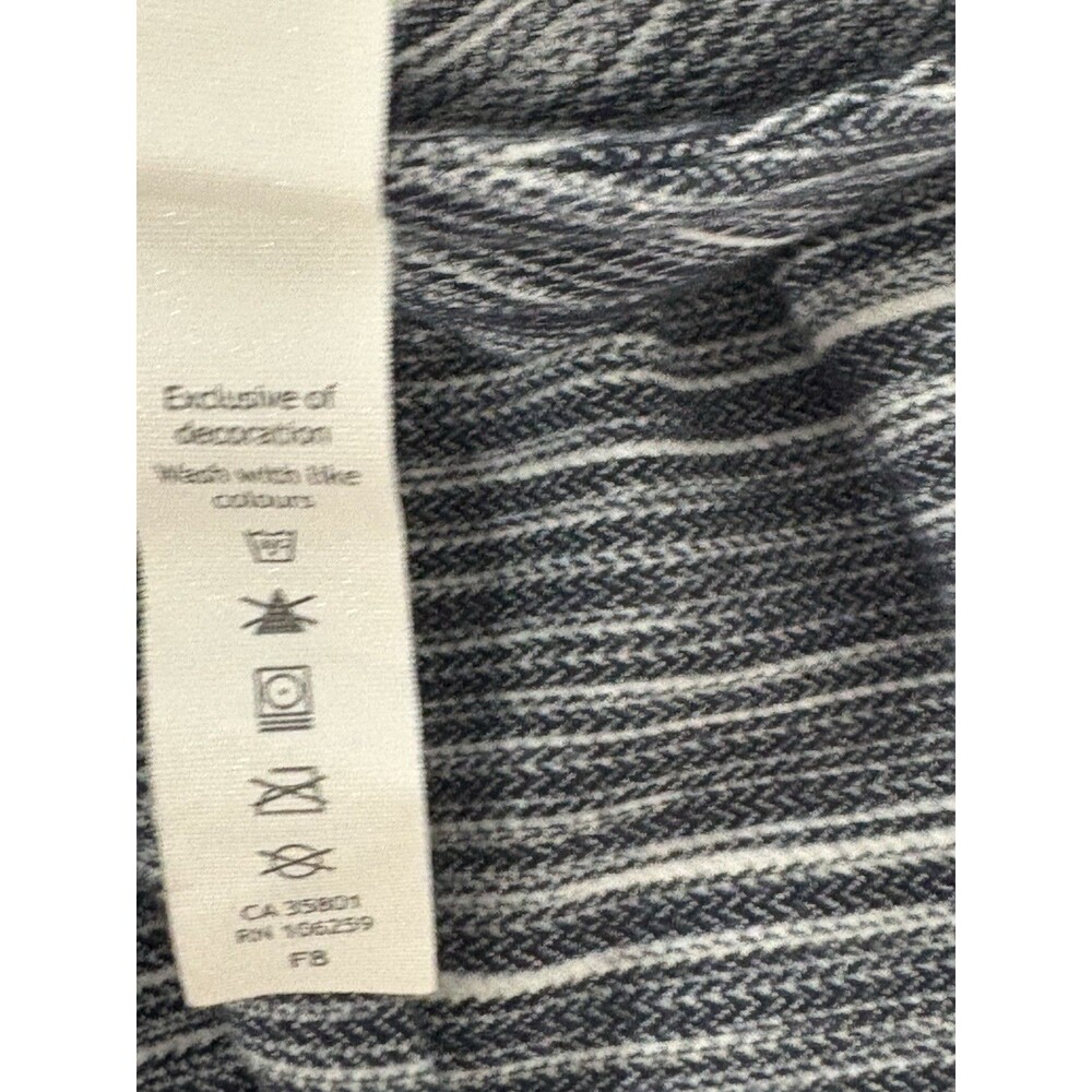 Lululemon Align Mini Space Dye Gray Size 6 Good Condition Sides Rouched - Picture 10 of 16
